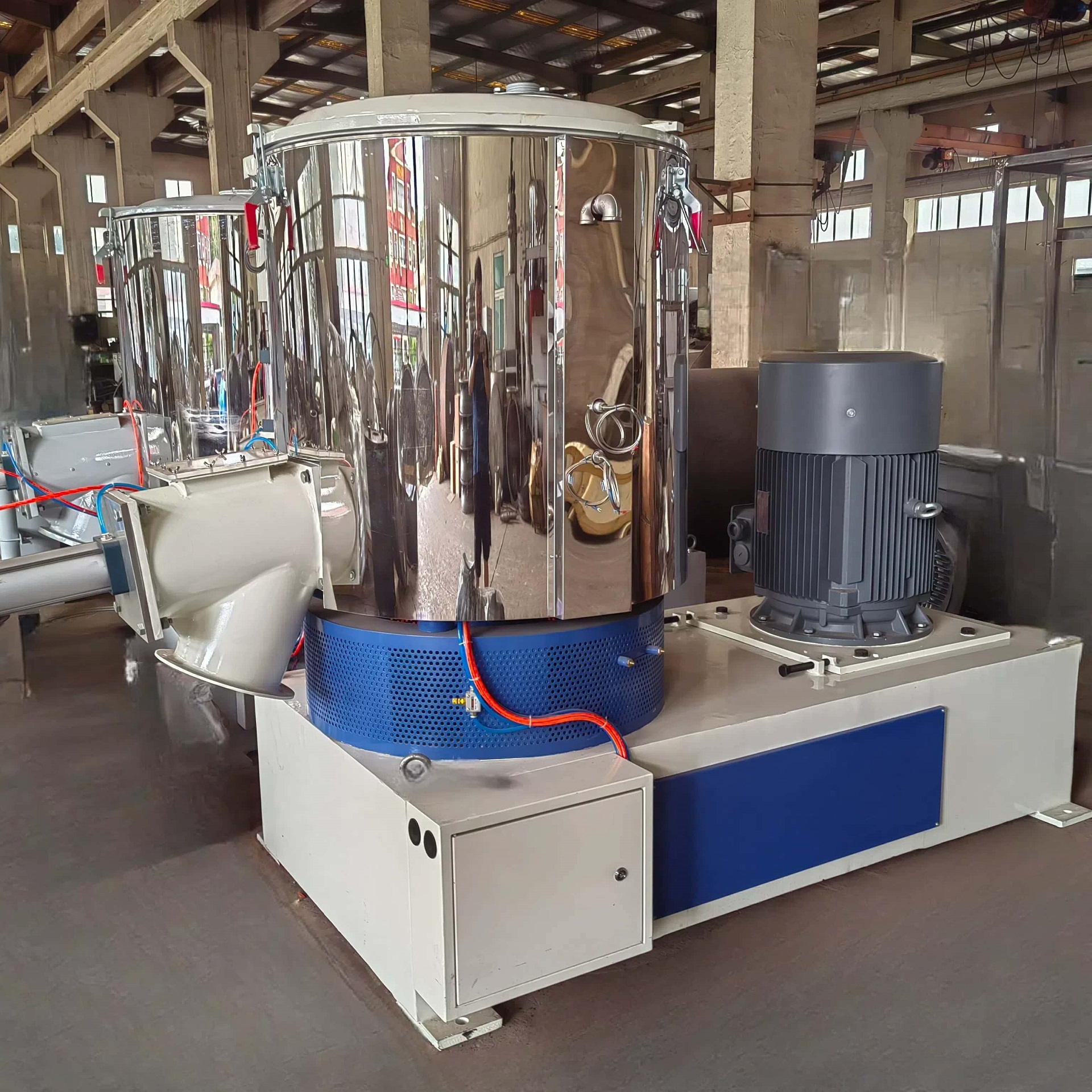 SHRT系列碳粉专用混合机