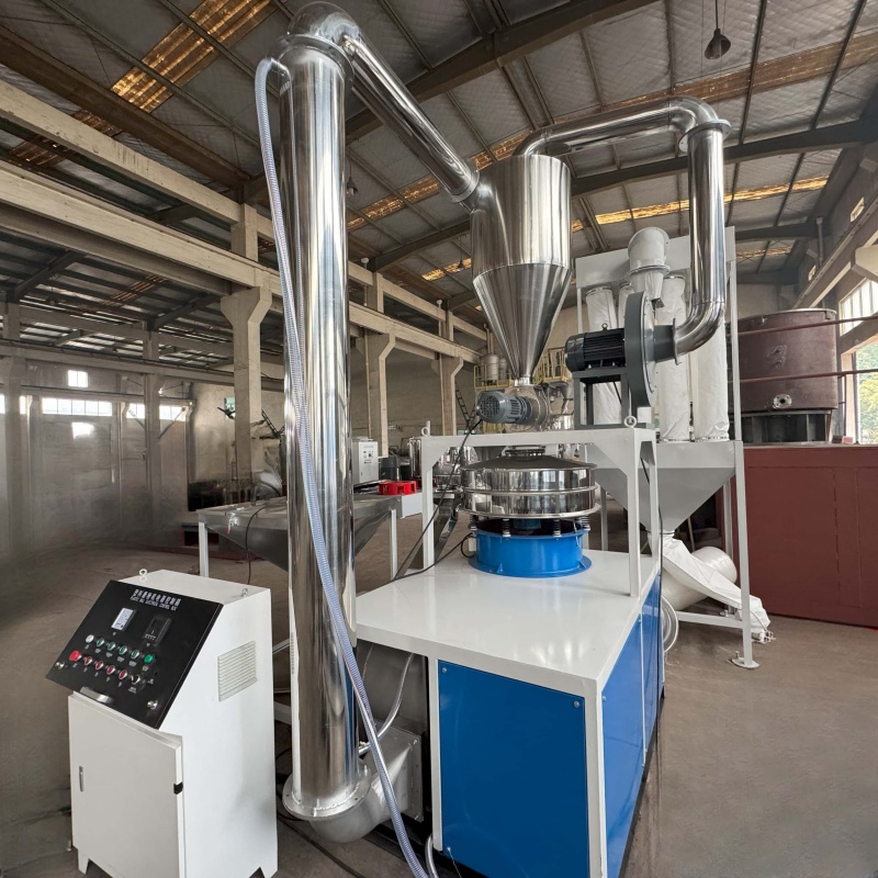 PP EVA PET磨粉机A